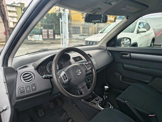 SUZUKI Swift usata, con Boardcomputer