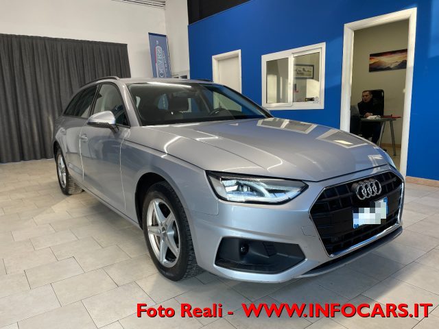 AUDI A4 usata, con ABS