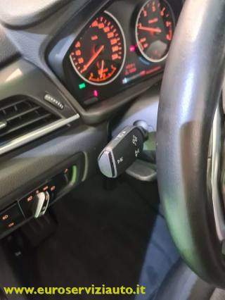 BMW 218 usata, con Sensore di pioggia
