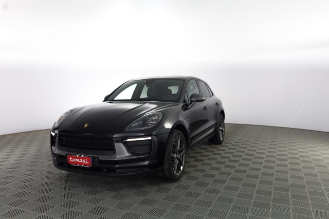 PORSCHE Macan usata 0