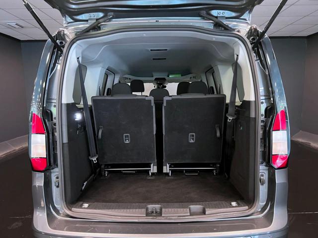 FORD Tourneo Connect usata, con Fendinebbia