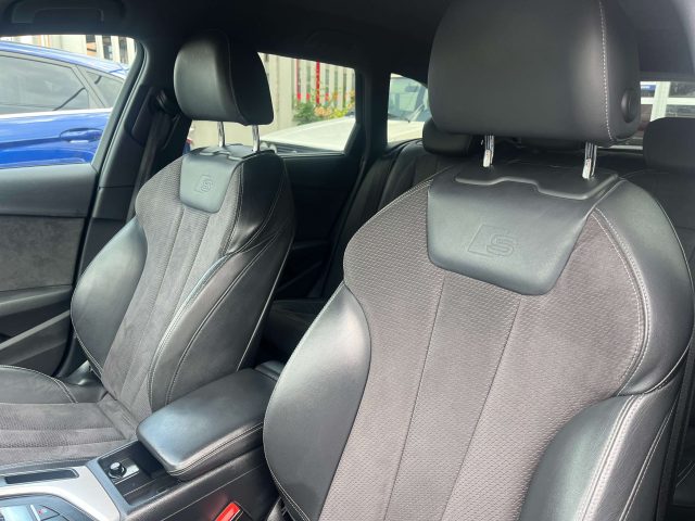 AUDI A4 usata, con Alzacristalli elettrici