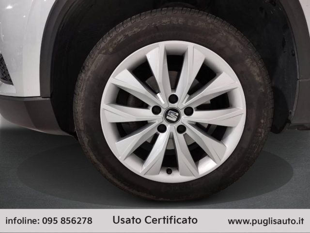 SEAT Ateca usata, con Immobilizzatore elettronico