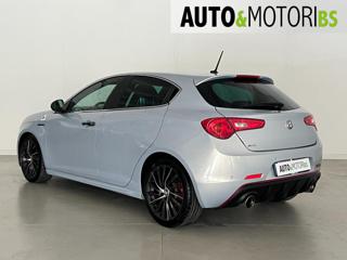 ALFA ROMEO Giulietta usata, con Autoradio