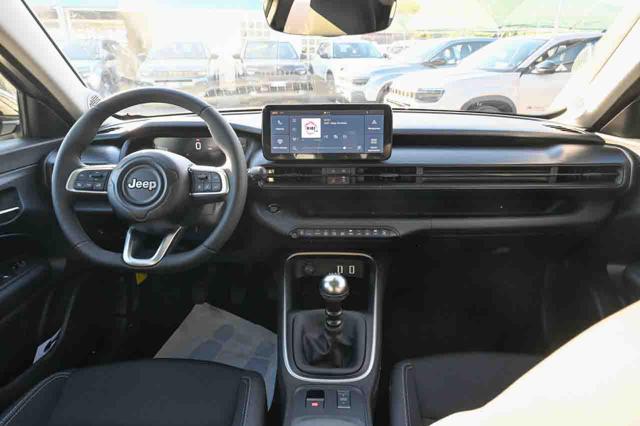 JEEP Avenger usata, con Controllo trazione