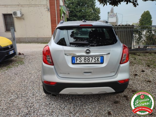 OPEL Mokka X usata, con Cerchi in lega