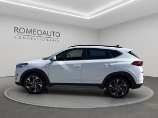 HYUNDAI Tucson usata, con Airbag laterali