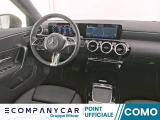 MERCEDES-BENZ A 180 usata, con Cerchi in lega