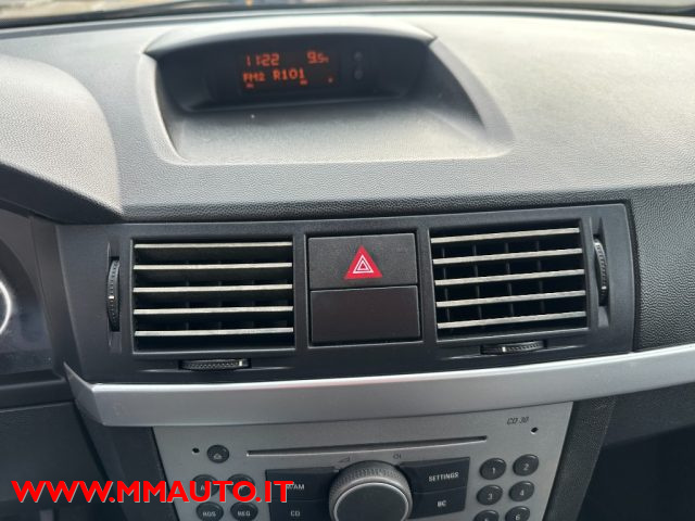 OPEL Meriva usata, con Volante multifunzione