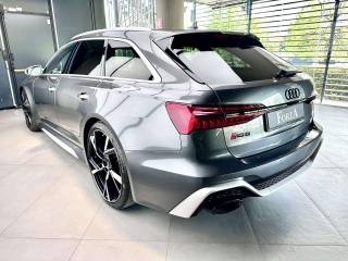 AUDI RS6 usata, con Boardcomputer