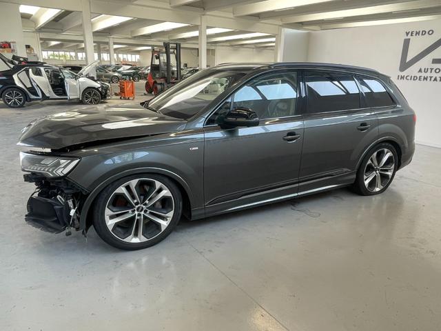 AUDI Q7 usata, con Airbag Passeggero