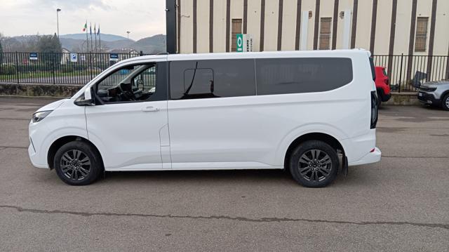 FORD Tourneo Custom usata, con Touch screen