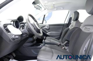 FIAT 500X usata, con Touch screen