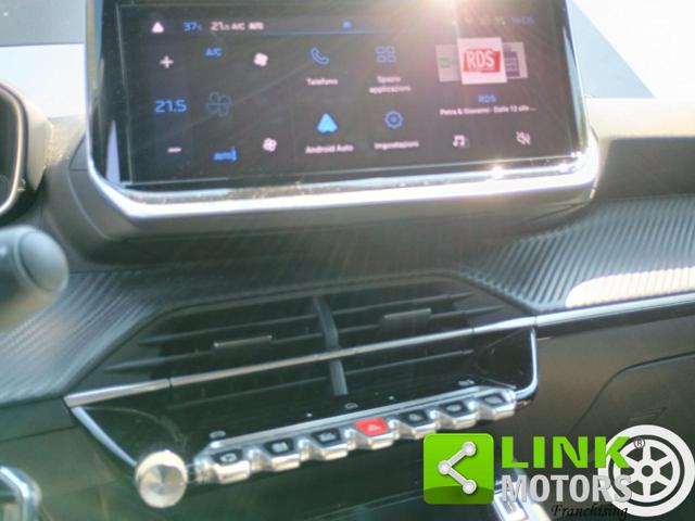 PEUGEOT 2008 usata, con Hill holder
