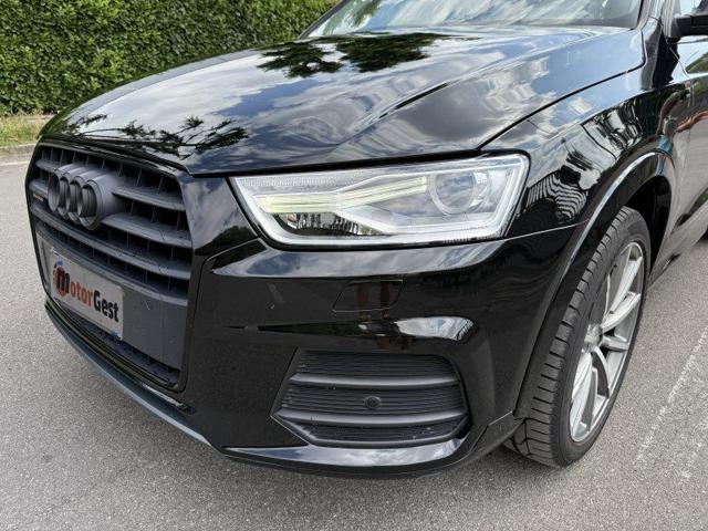AUDI Q3 usata, con Fari LED