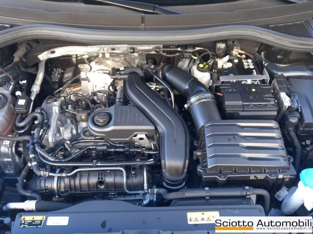 VOLKSWAGEN Tiguan usata, con Autoradio digitale