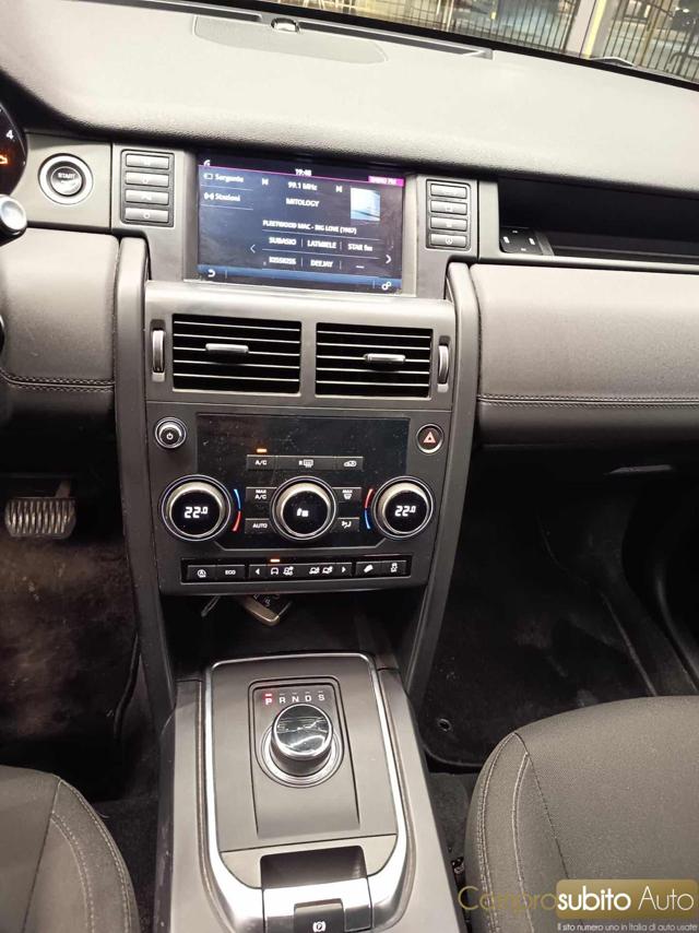 LAND ROVER Discovery Sport usata, con Climatizzatore