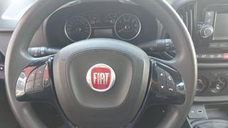 FIAT Doblo usata, con Cronologia tagliandi