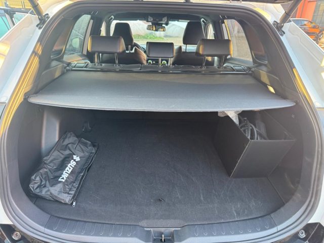 SUZUKI Across usata, con Vetri oscurati