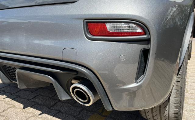 ABARTH 595 usata, con Sensore di pioggia