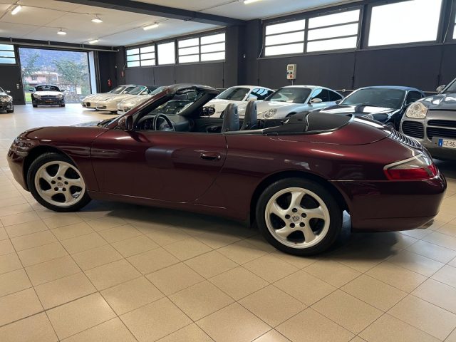 PORSCHE 911 usata, con Chiusura centralizzata