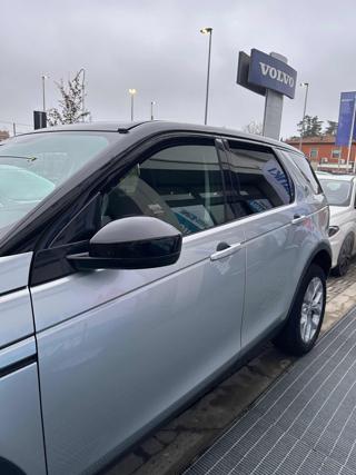 LAND ROVER Discovery Sport usata, con Autoradio