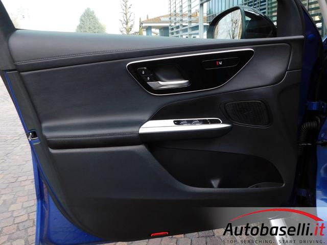 MERCEDES-BENZ GLC 220 usata, con Bluetooth