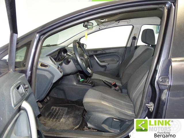 FORD Fiesta usata, con Sedile posteriore sdoppiato