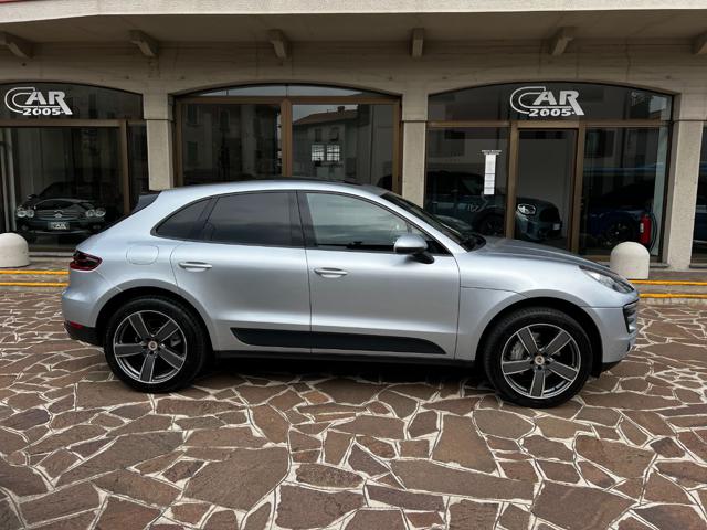PORSCHE Macan usata, con Airbag Passeggero