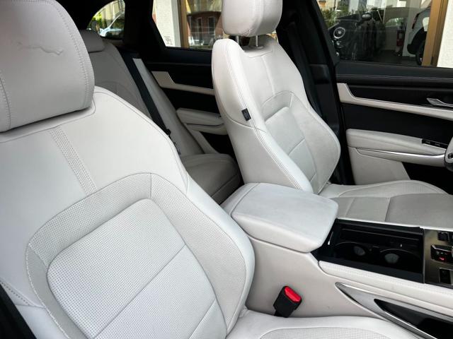 JAGUAR F-Pace usata, con Interni in pelle