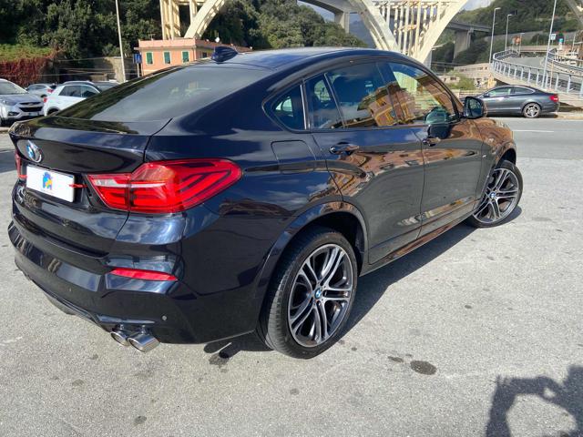 BMW X4 usata, con ABS