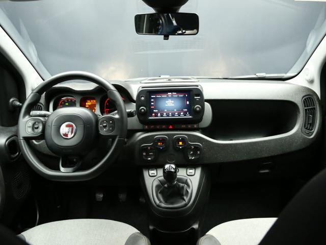 FIAT Panda Cross usata, con Fendinebbia