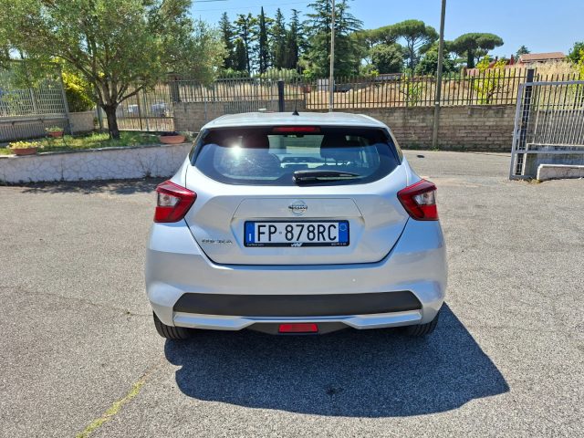 NISSAN Micra usata 4