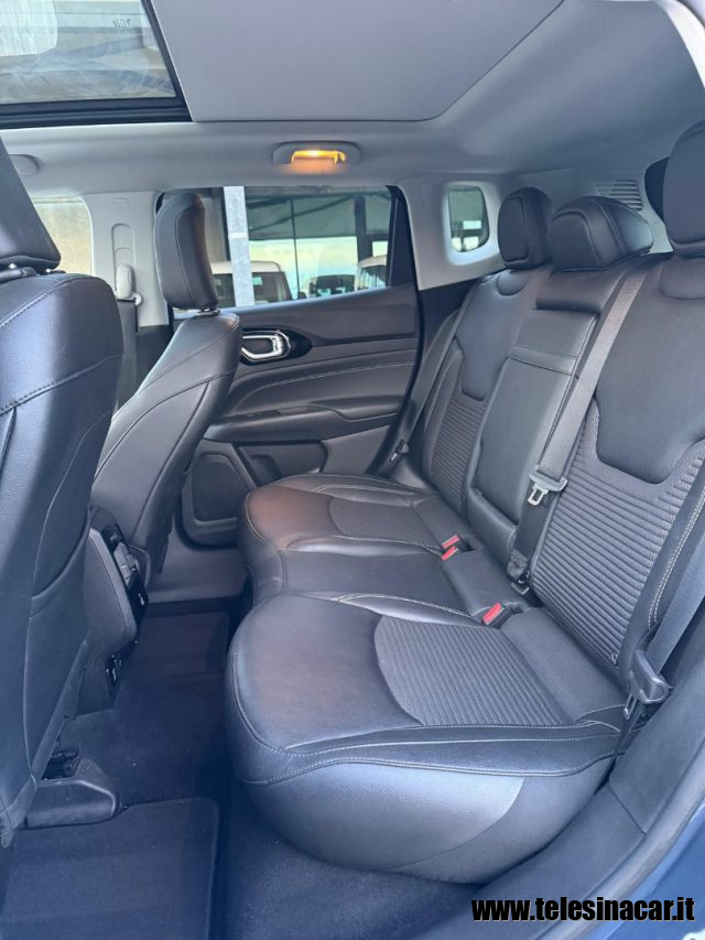 JEEP Compass usata, con ESP