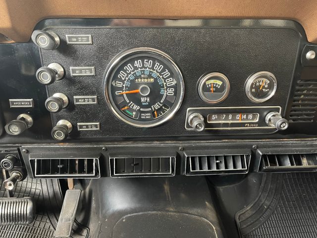 JEEP CJ-7 usata 15