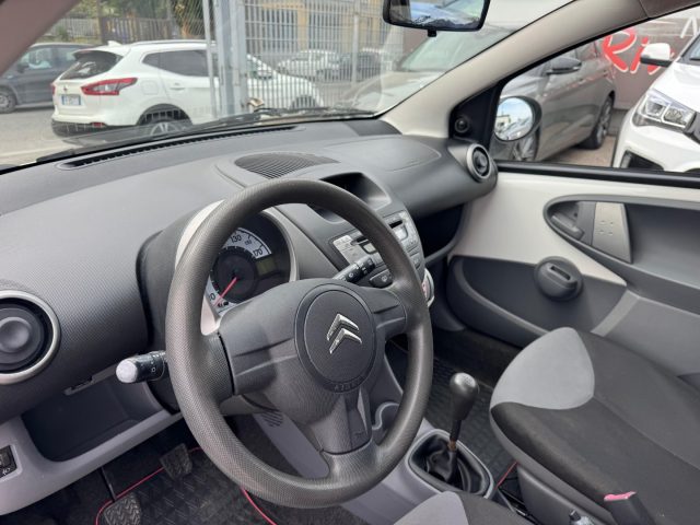 CITROEN C1 usata, con ESP