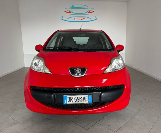 PEUGEOT 107 usata 0