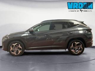 HYUNDAI Tucson usata, con Cerchi in lega