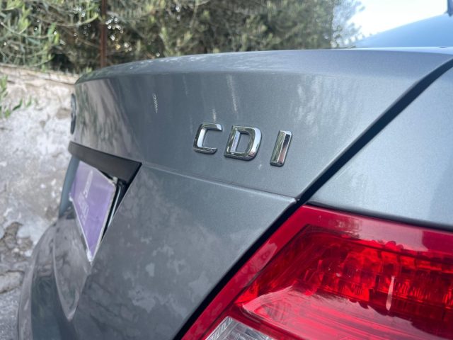 MERCEDES-BENZ C 220 usata, con Specchietti laterali elettrici