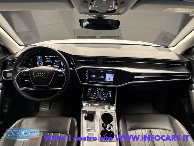 AUDI A6 usata, con Controllo automatico clima