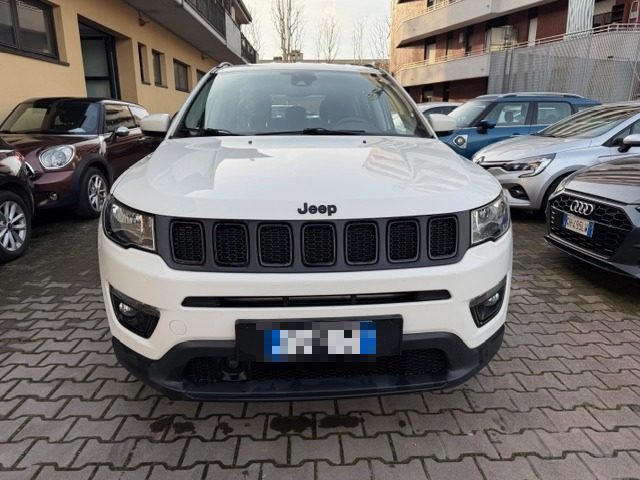 JEEP Compass usata, con Airbag
