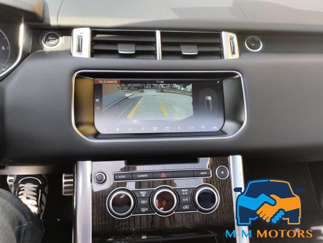 LAND ROVER Range Rover Sport usata, con Controllo trazione