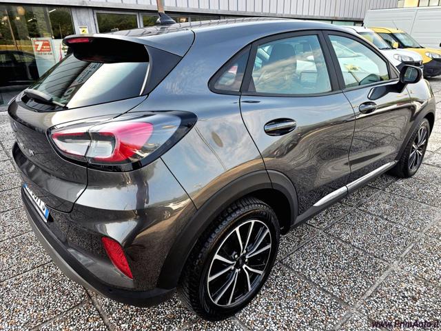 FORD Puma usata, con Chiusura centralizzata