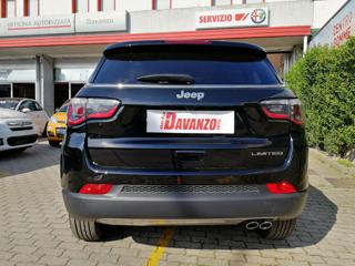 JEEP Compass usata, con Alzacristalli elettrici