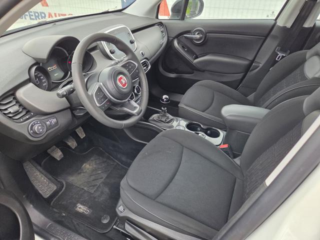 FIAT 500X usata, con Climatizzatore