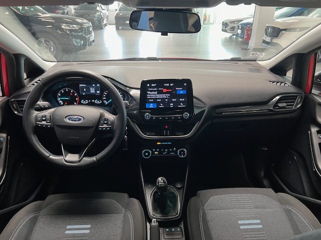 FORD Fiesta usata, con Chiusura centralizzata