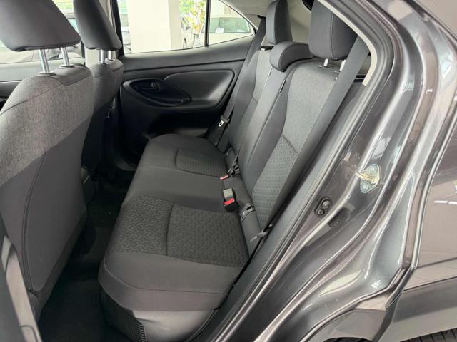 TOYOTA Yaris Cross usata 21