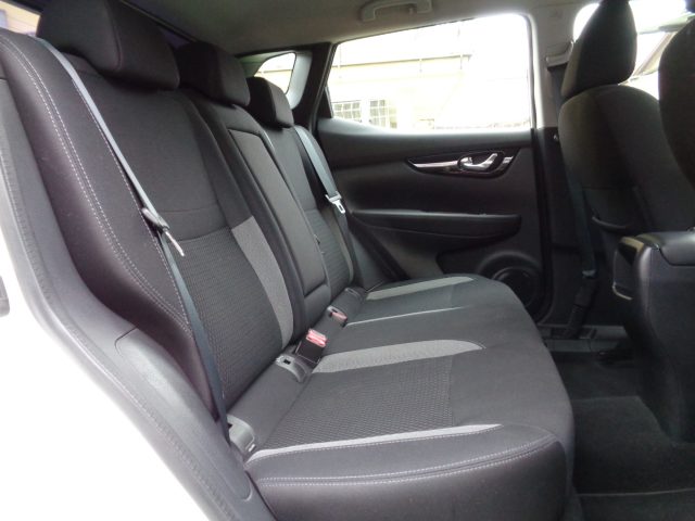 NISSAN Qashqai usata, con Cronologia tagliandi