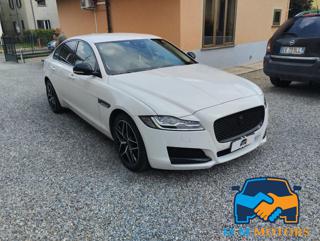 JAGUAR XF usata, con Airbag laterali