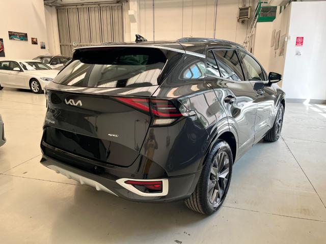 KIA Sportage usata, con Alzacristalli elettrici